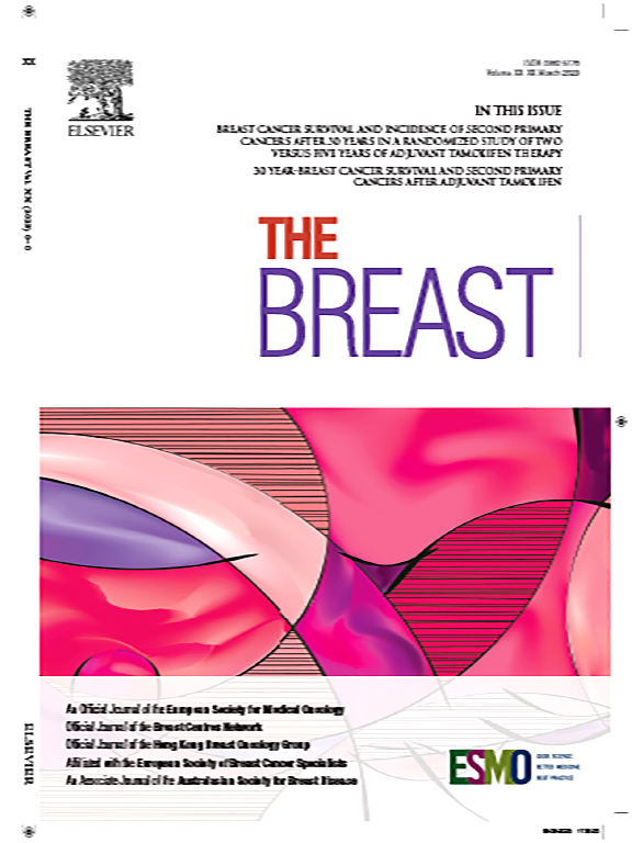 Go to journal home page - The Breast